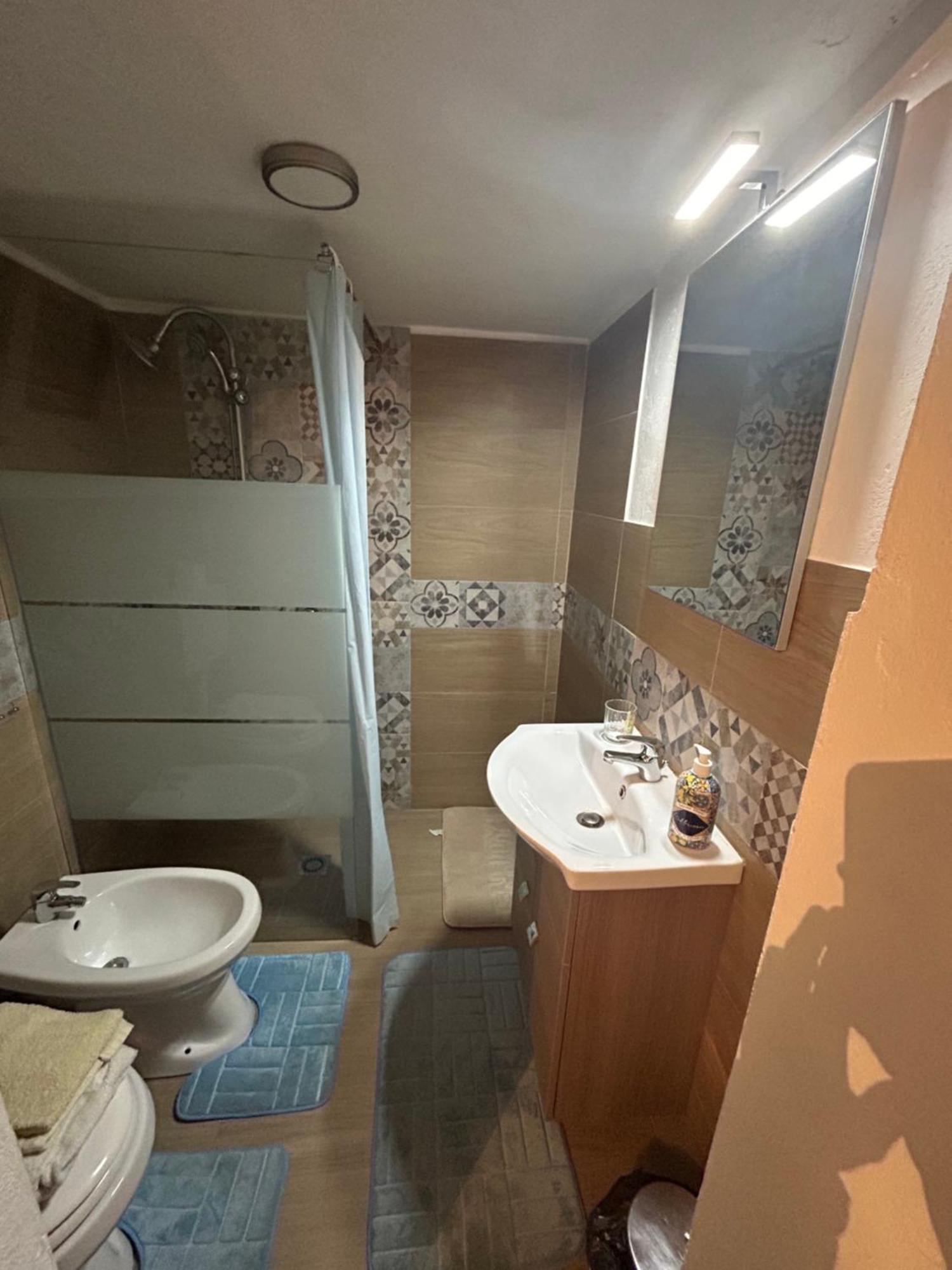 Federica Apartment Palermo Exteriér fotografie