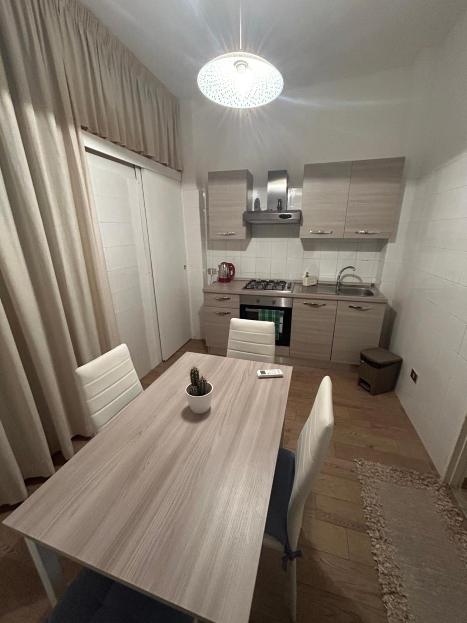 Federica Apartment Palermo Exteriér fotografie