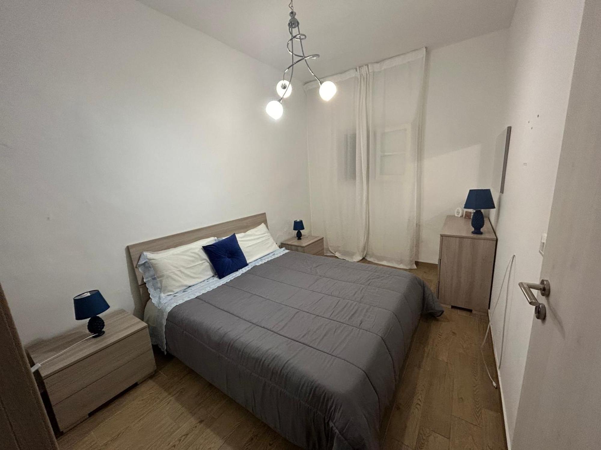 Federica Apartment Palermo Exteriér fotografie