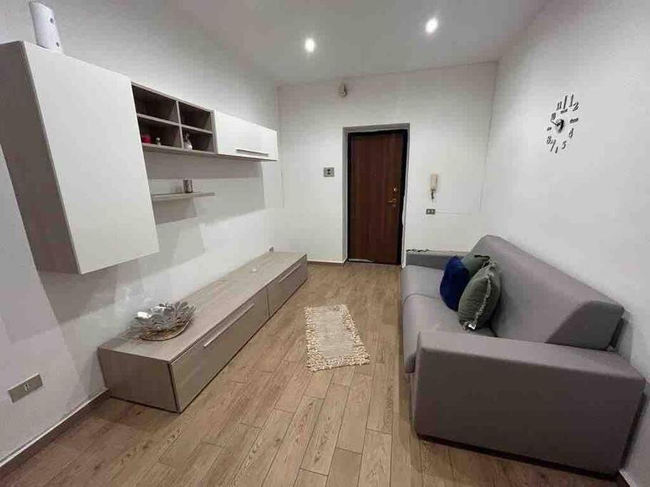 Federica Apartment Palermo Exteriér fotografie